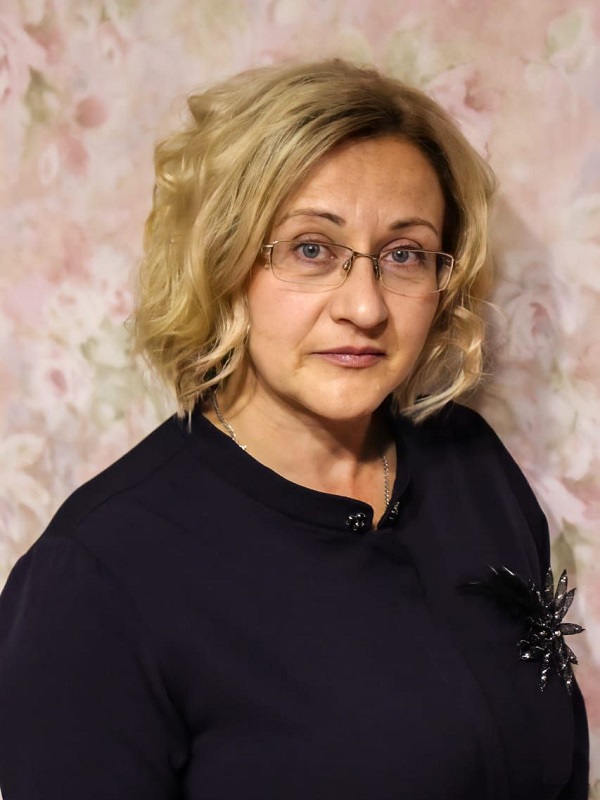 Трифонова Татьяна Ивановна.