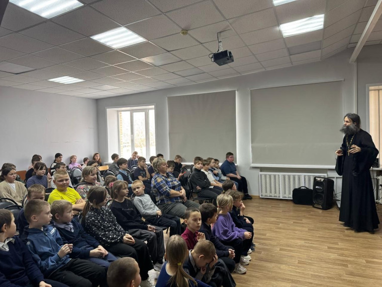 Православные уроки.